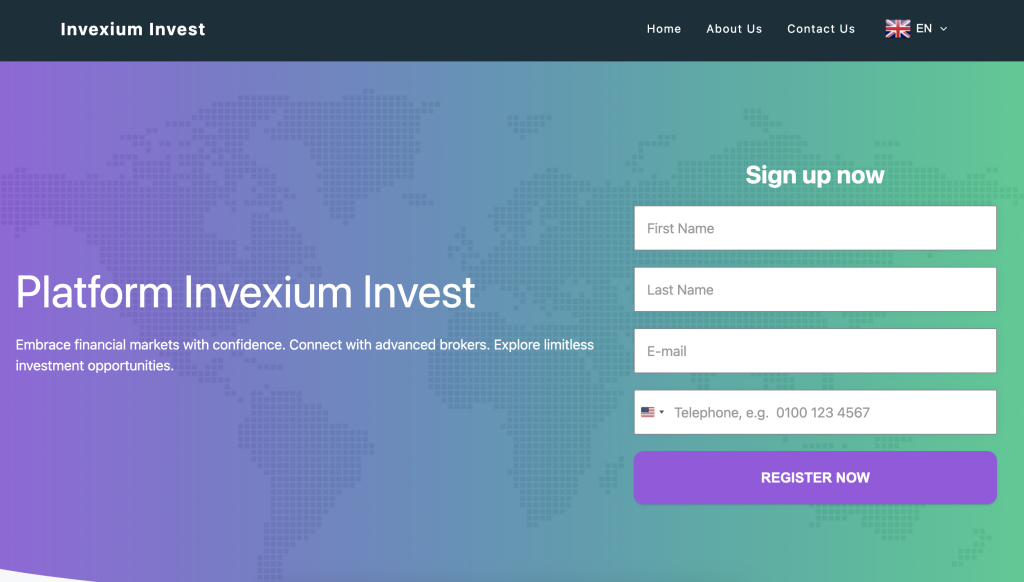Invexiuminvest.net Scam Review
